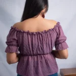 Neck – Front or Back