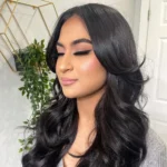 Full Glam Makeup + False Lashes