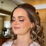 Soft Bridal Glam Makeup + Lashes