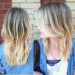 Lightening 1 Inch Regrowth