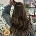 Installing Clip In Extensions 