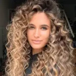 Tight Curls (Long Hair)